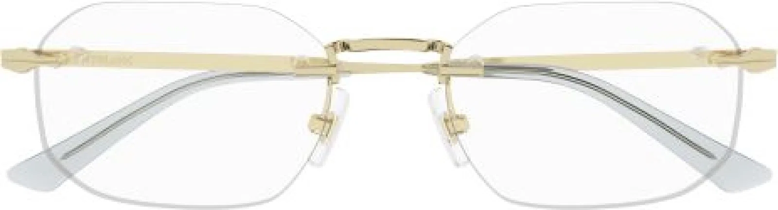 Montblanc MB0307O Eyeglasses - view 5